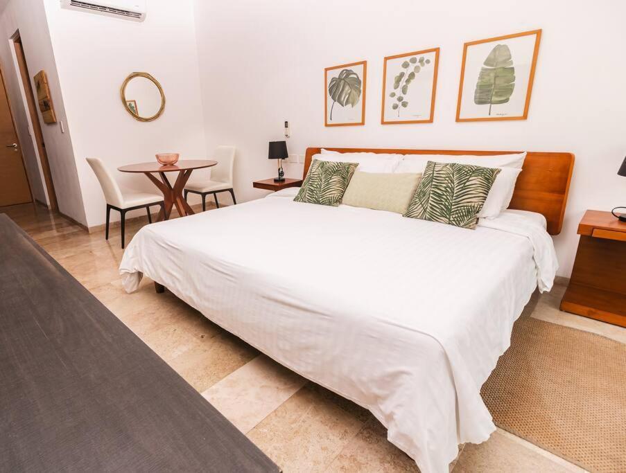 Estudio Equipado - A Mts Del Mar Apartamento *