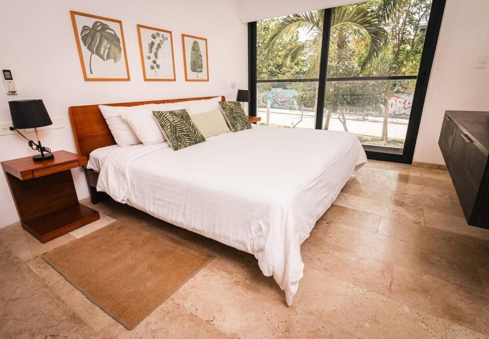 Apartamento Estudio Equipado - A Mts Del Mar *
