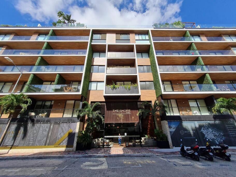 Estudio Equipado - A Mts Del Mar Playa del Carmen
