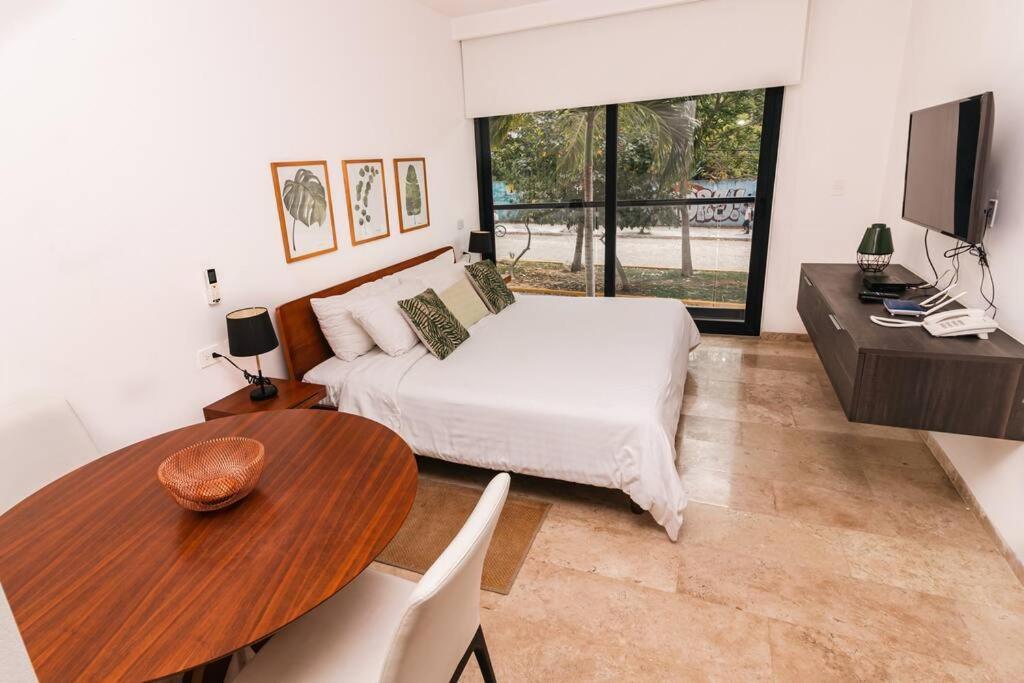 Apartamento Estudio Equipado - A Mts Del Mar
