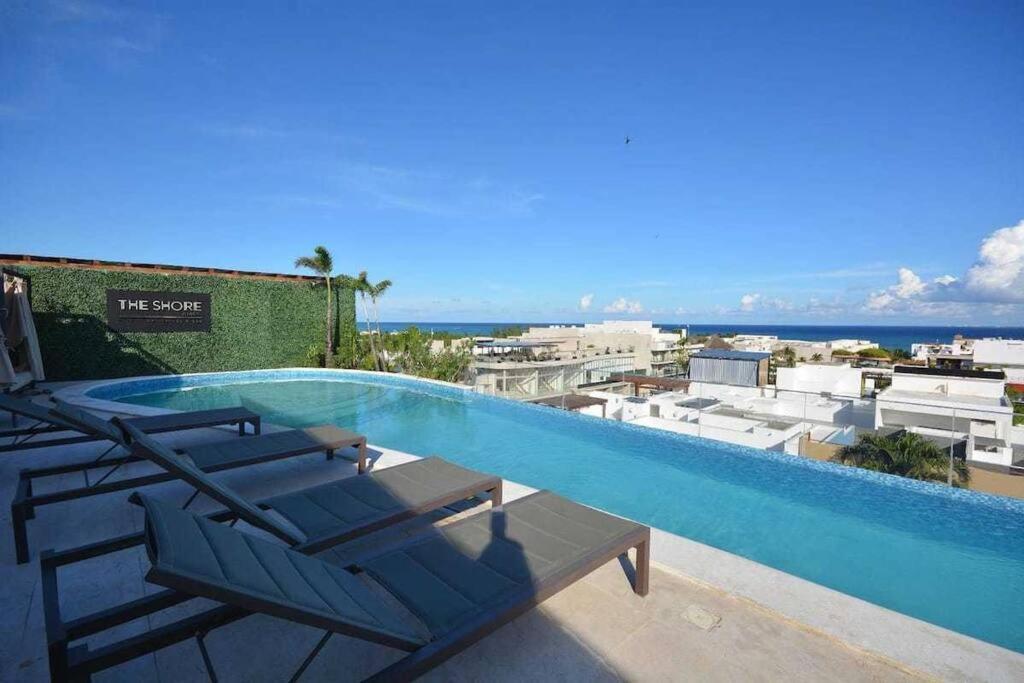 Apartamento Estudio Equipado - A Mts Del Mar